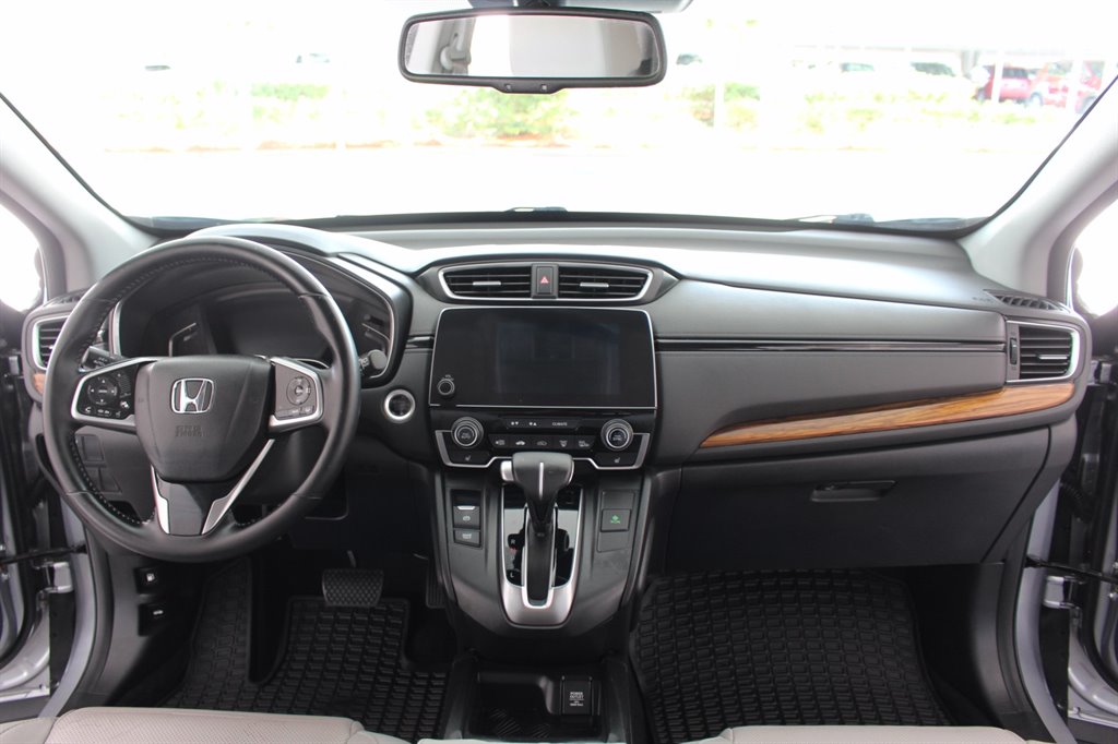 2017 Honda CR-V - $18,995