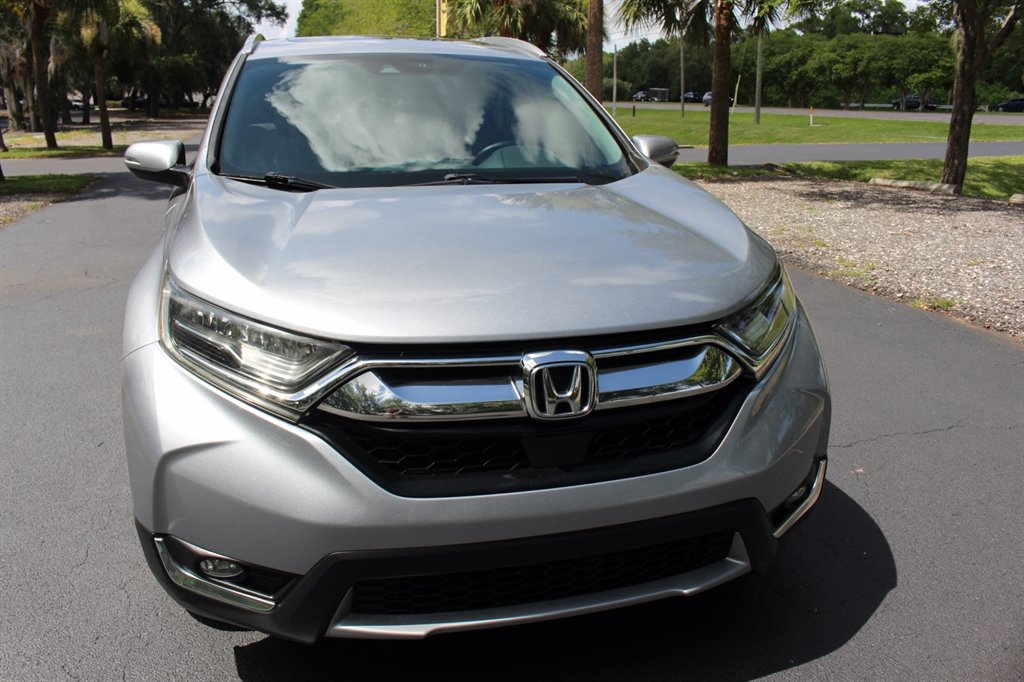 2017 Honda CR-V - $18,995