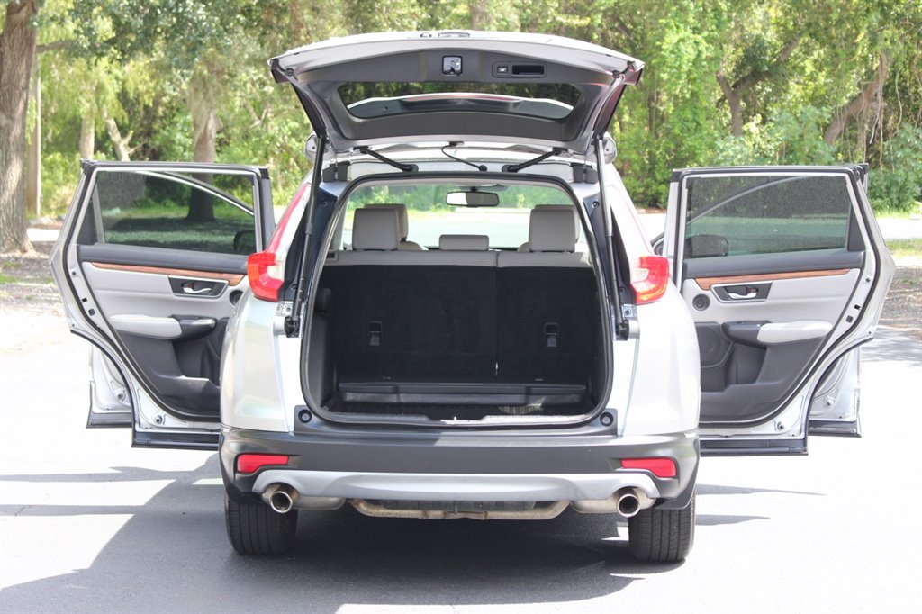2017 Honda CR-V - $18,995
