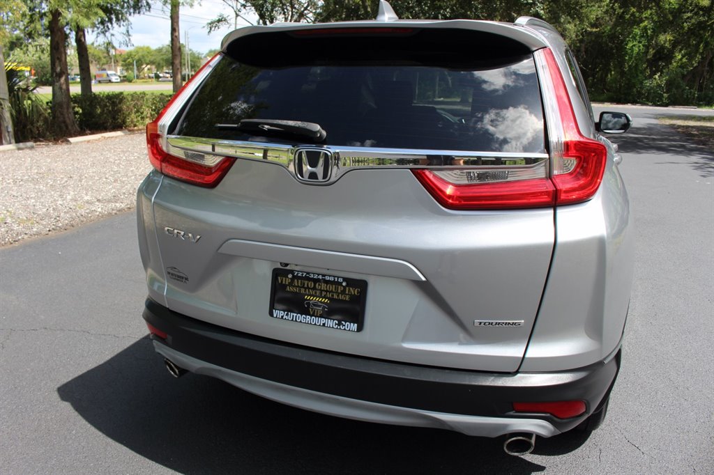 2017 Honda CR-V - $18,995