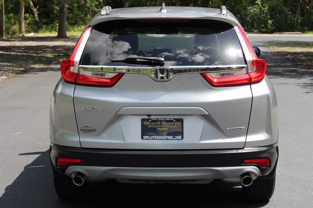 2017 Honda CR-V - $18,995