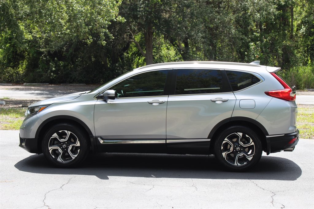 2017 Honda CR-V - $18,995
