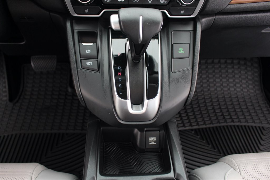 2017 Honda CR-V - $18,995