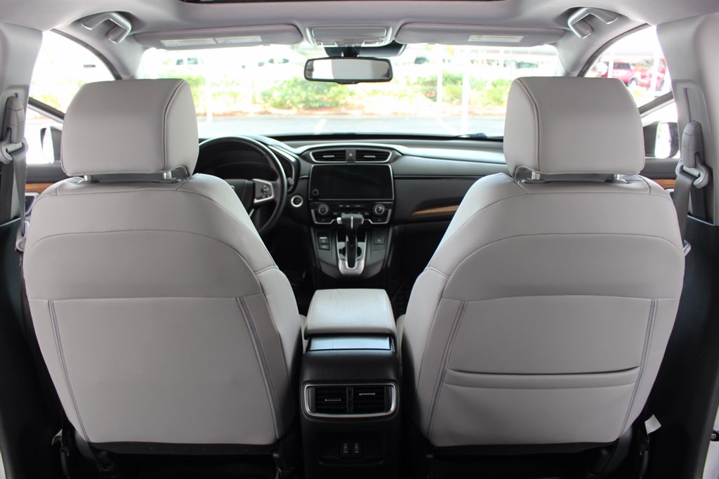 2017 Honda CR-V - $18,995