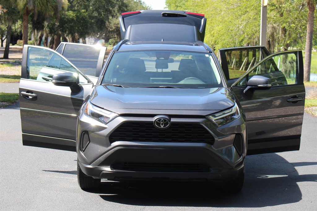 2023 Toyota RAV4 - $28,995