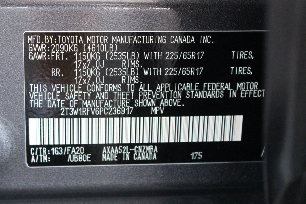 2023 Toyota RAV4 - $28,995
