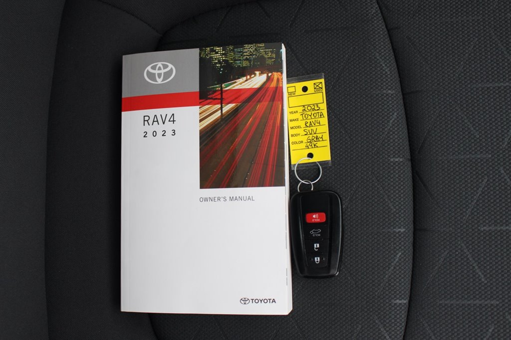 2023 Toyota RAV4 - $28,995
