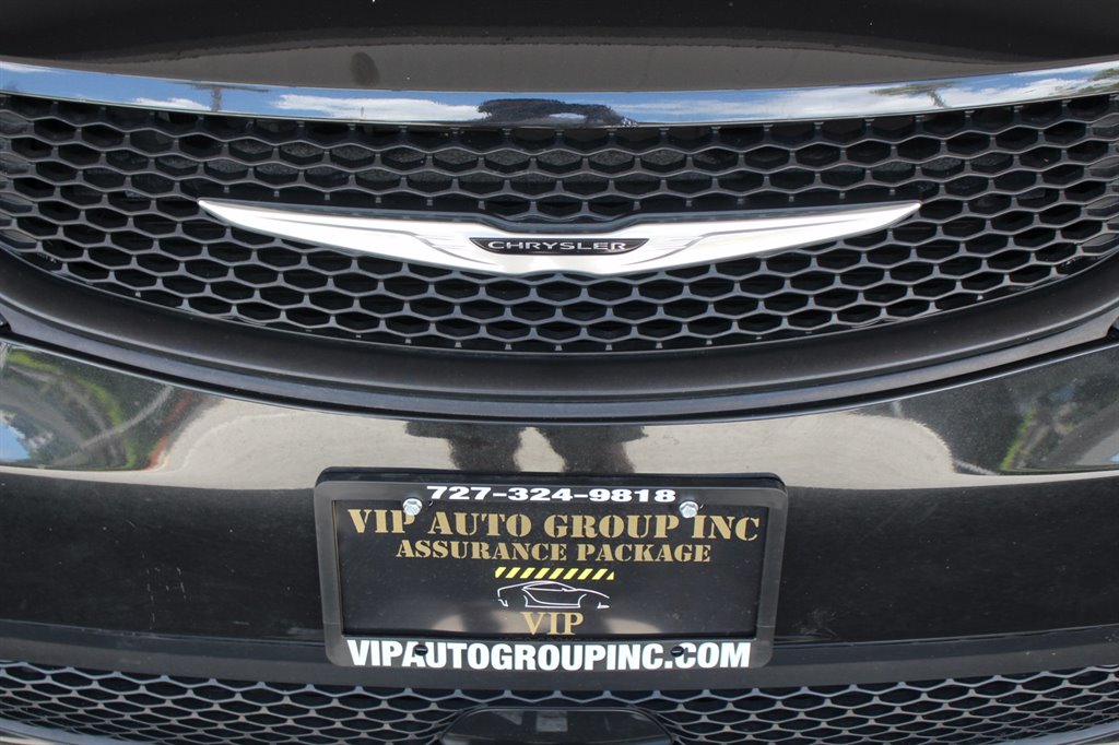 2022 Chrysler Voyager - $38,995