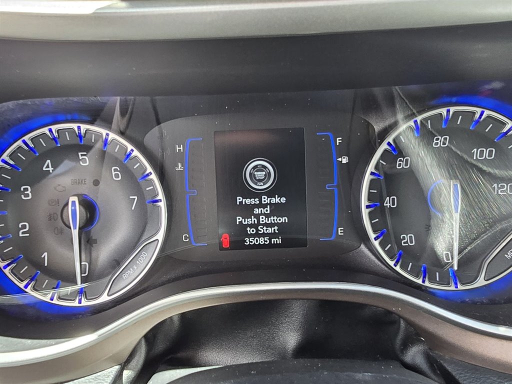 2022 Chrysler Voyager - $38,995