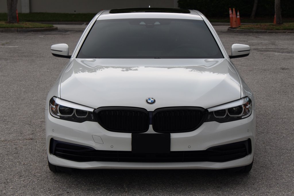 2020 BMW 5 Series - $21,995