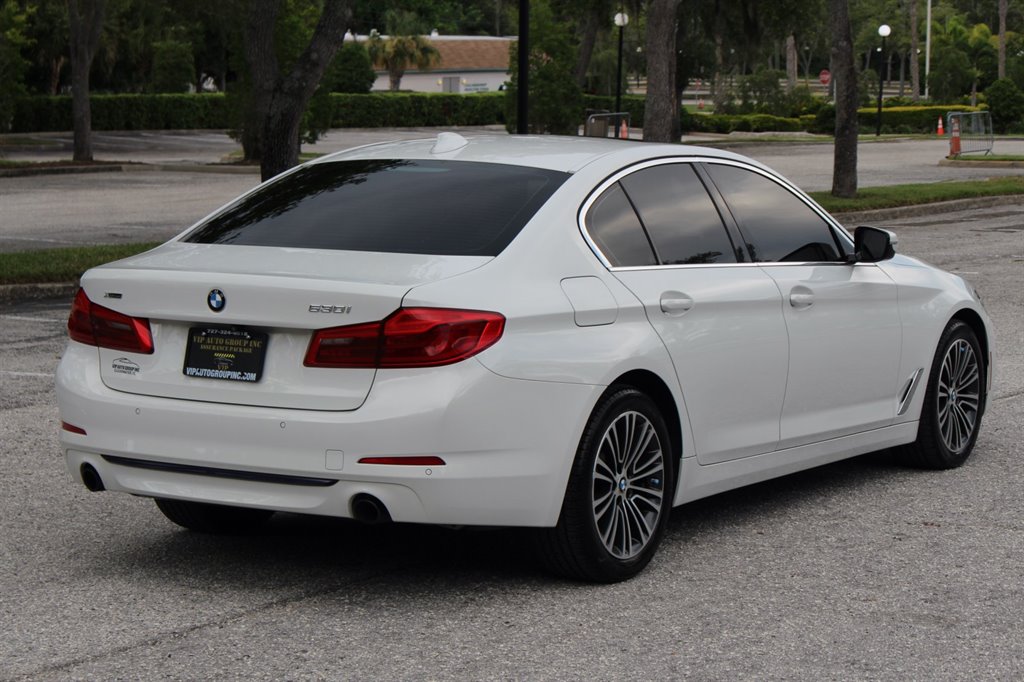 2020 BMW 5 Series - $21,995