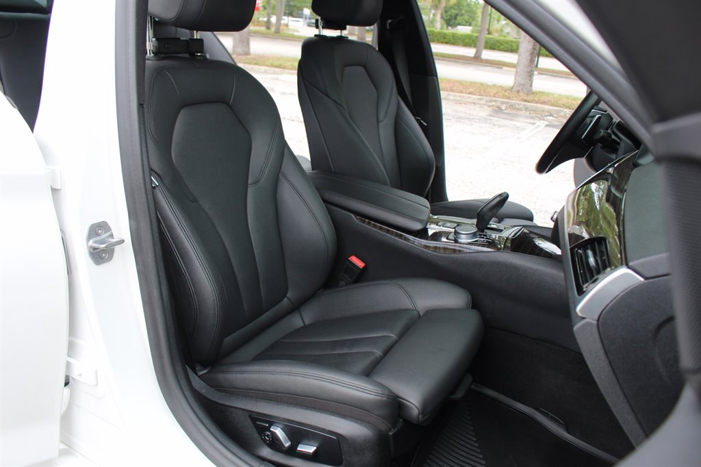 2020 BMW 5 Series - $21,995