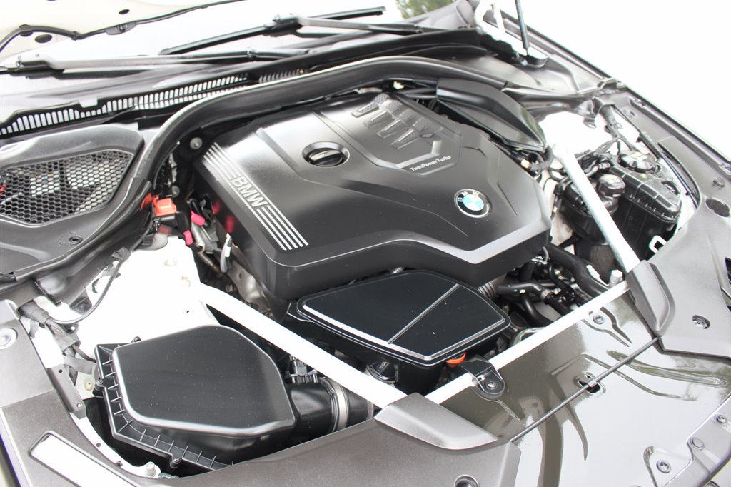 2020 BMW 5 Series - $21,995