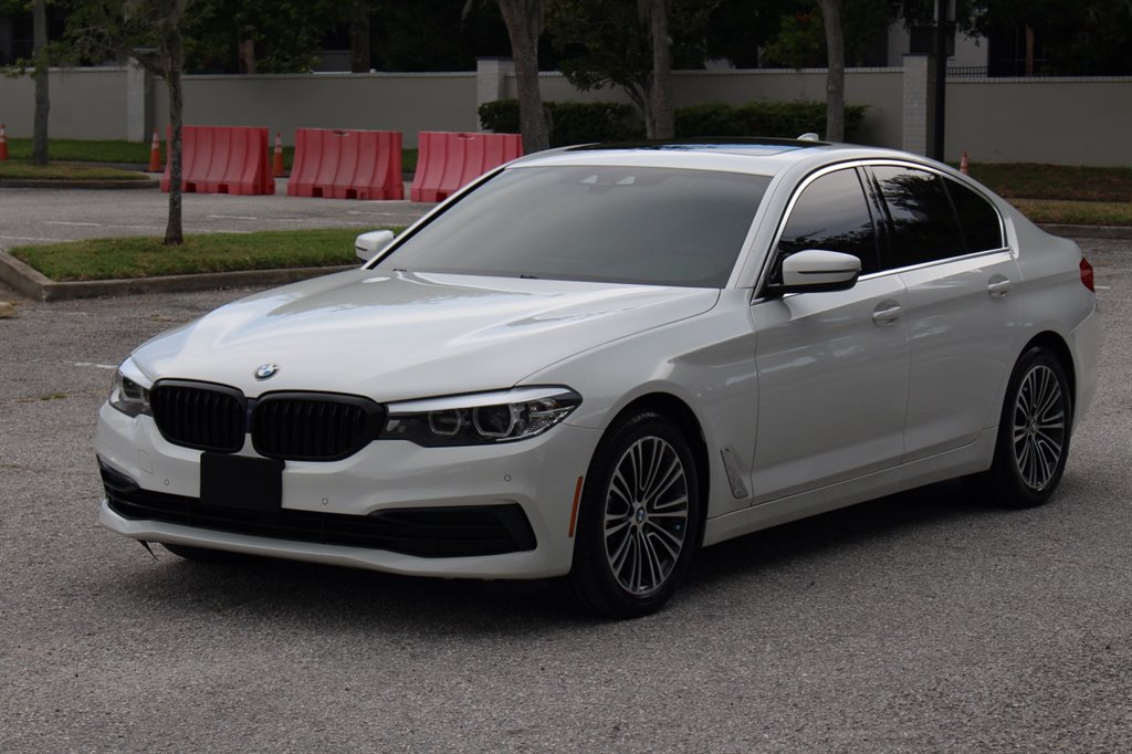 2020 BMW 5 Series - $21,995