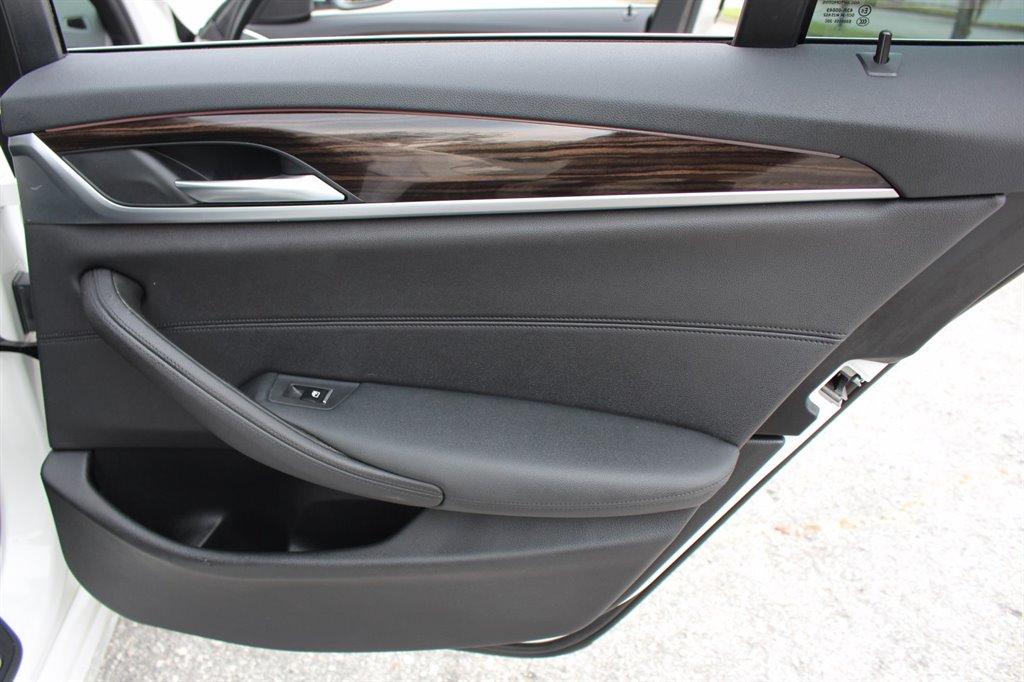 2020 BMW 5 Series - $21,995