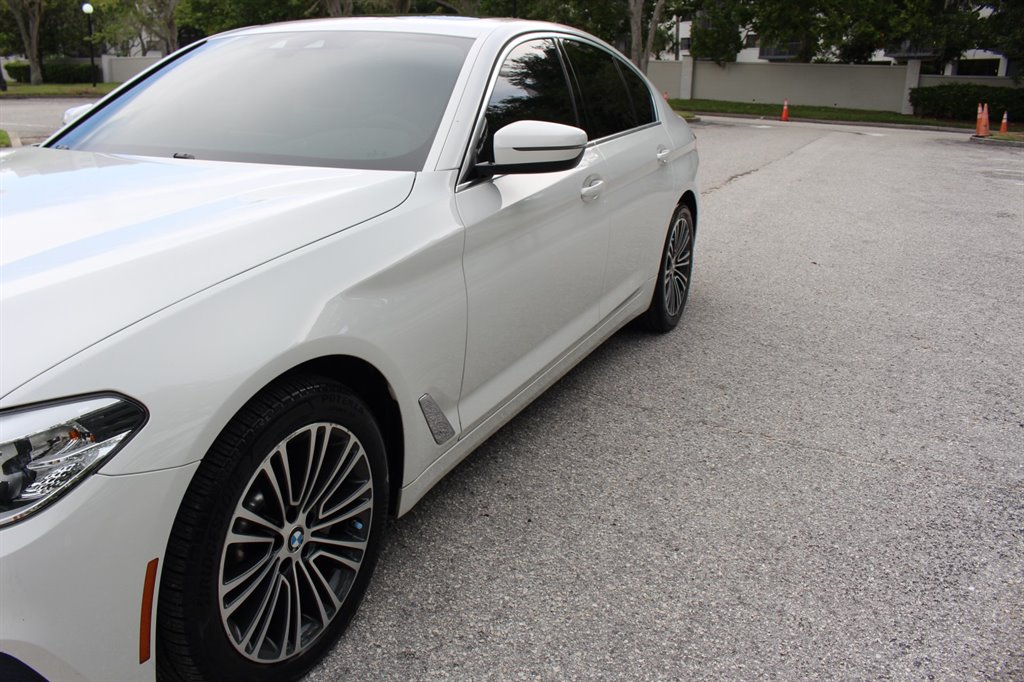 2020 BMW 5 Series - $21,995