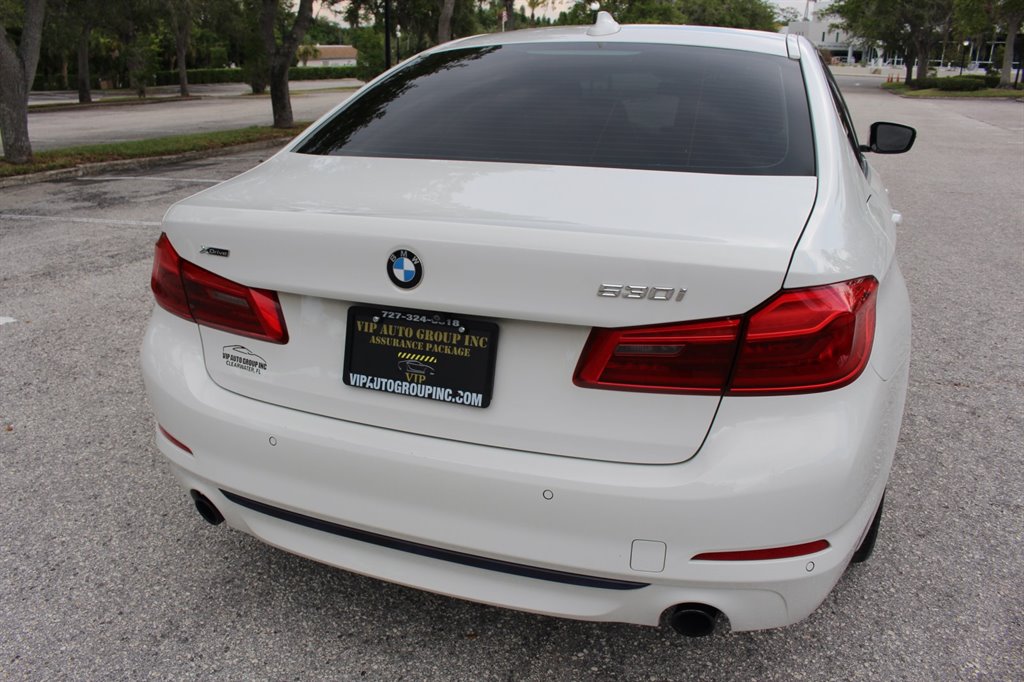 2020 BMW 5 Series - $21,995