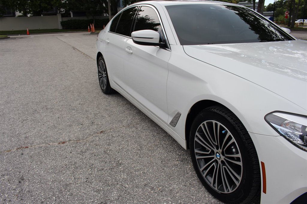 2020 BMW 5 Series - $21,995