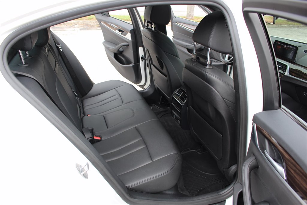 2020 BMW 5 Series - $21,995