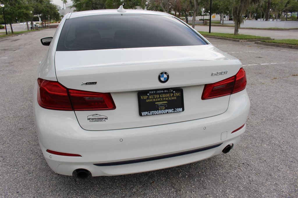 2020 BMW 5 Series - $21,995