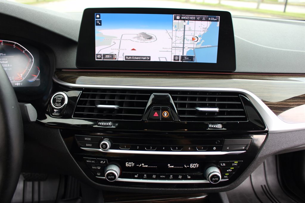 2020 BMW 5 Series - $21,995