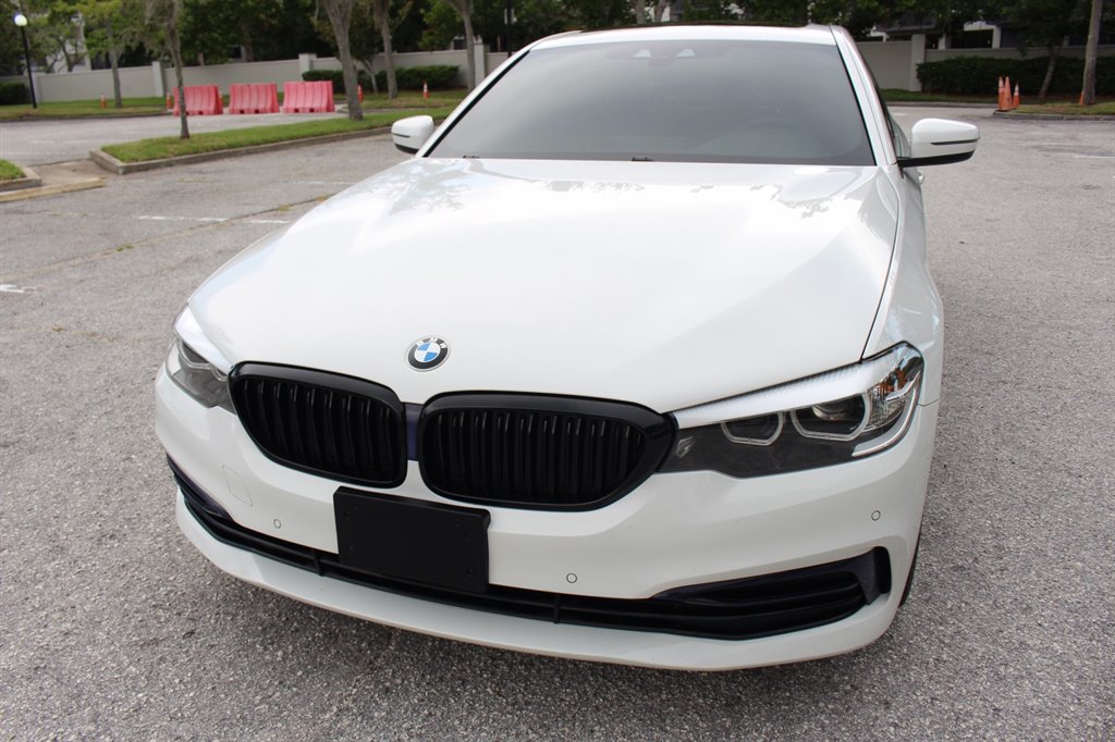2020 BMW 5 Series - $21,995