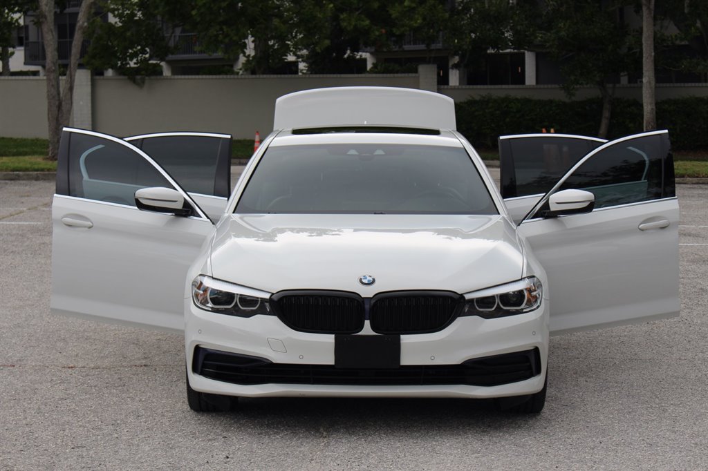 2020 BMW 5 Series - $21,995