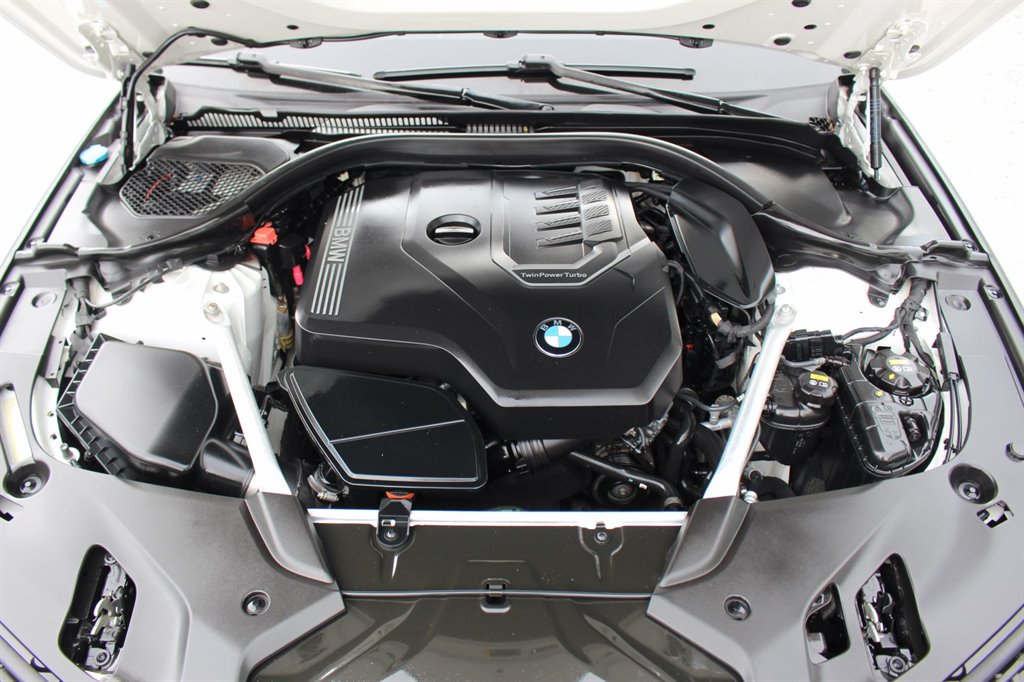 2020 BMW 5 Series - $21,995