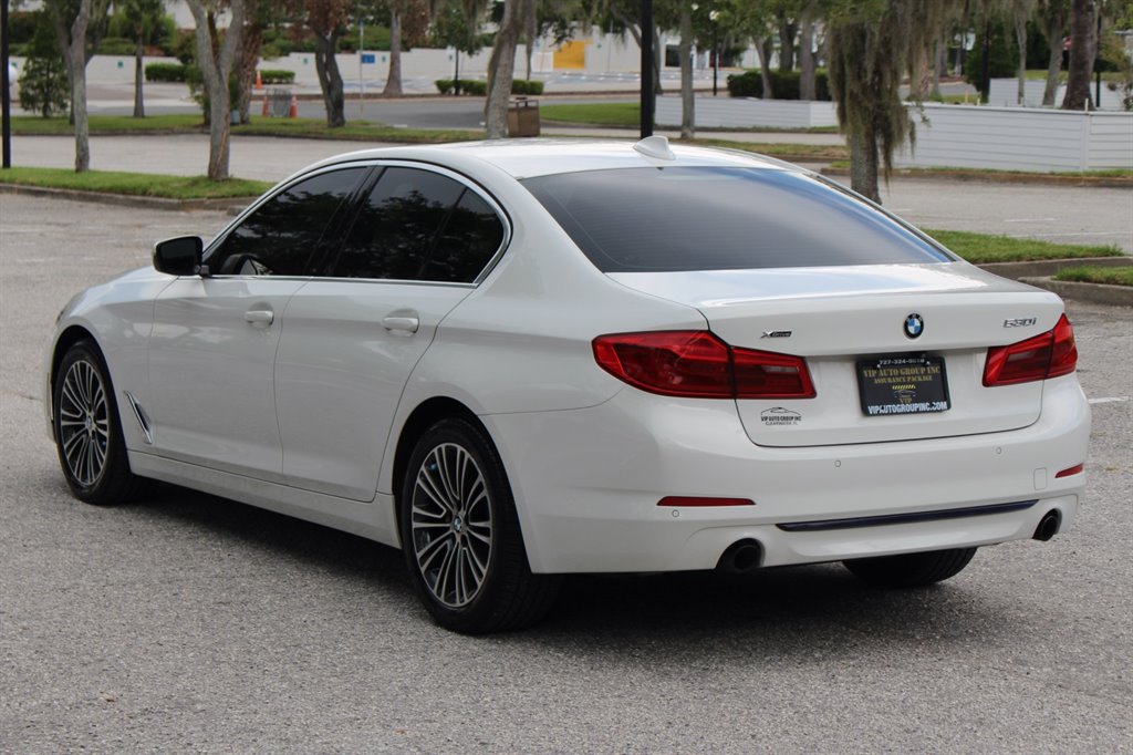 2020 BMW 5 Series - $21,995