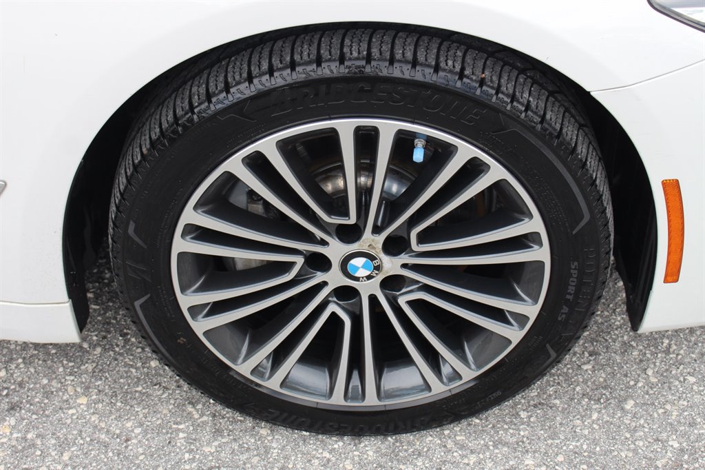 2020 BMW 5 Series - $21,995