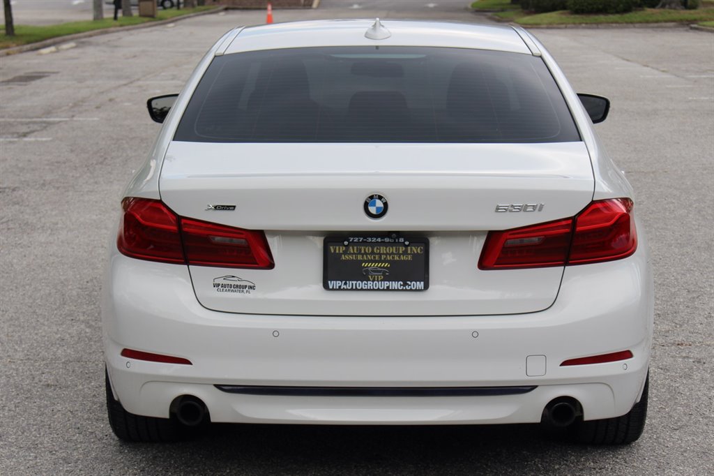 2020 BMW 5 Series - $21,995