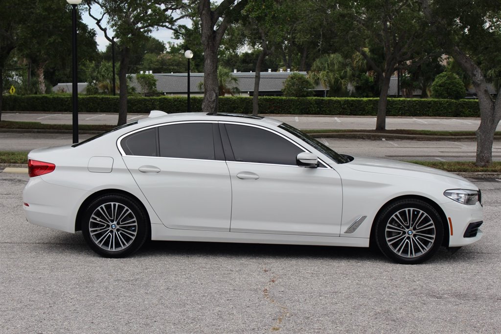 2020 BMW 5 Series - $21,995