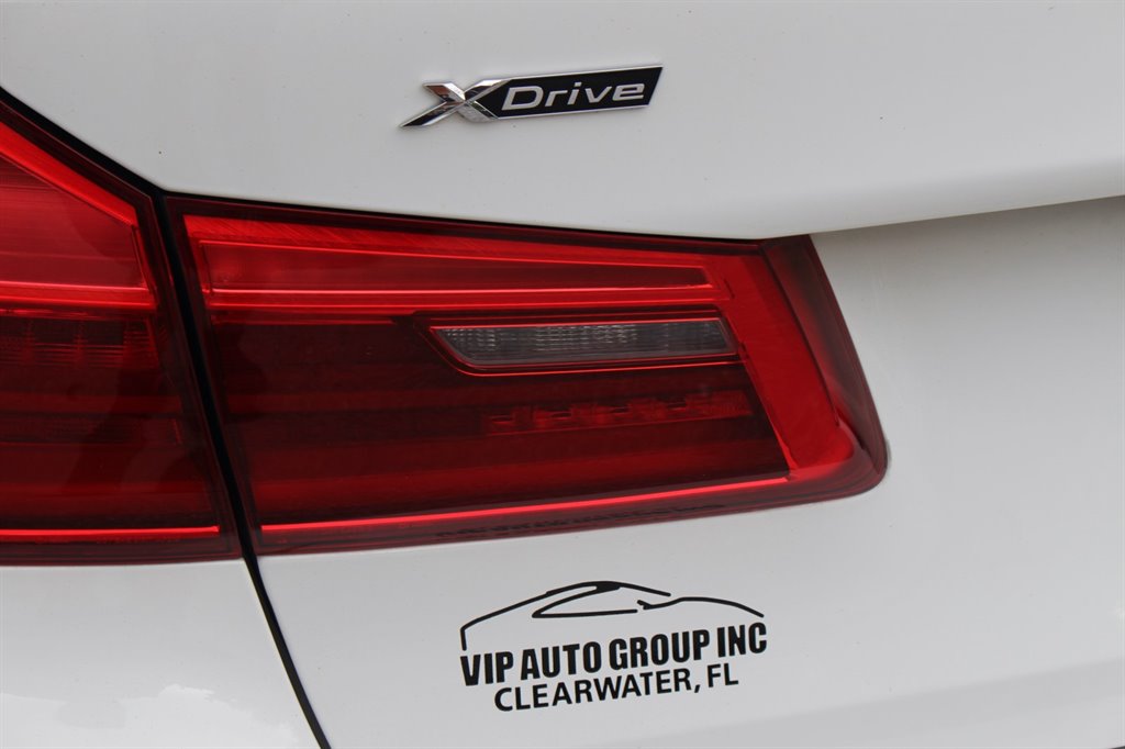 2020 BMW 5 Series - $21,995