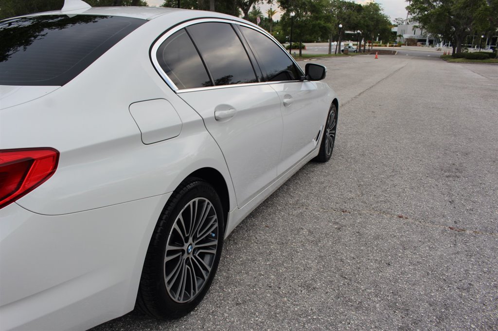 2020 BMW 5 Series - $21,995