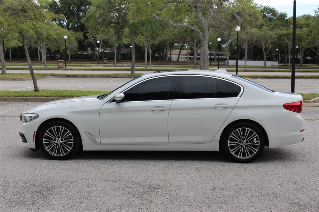2020 BMW 5 Series - $21,995