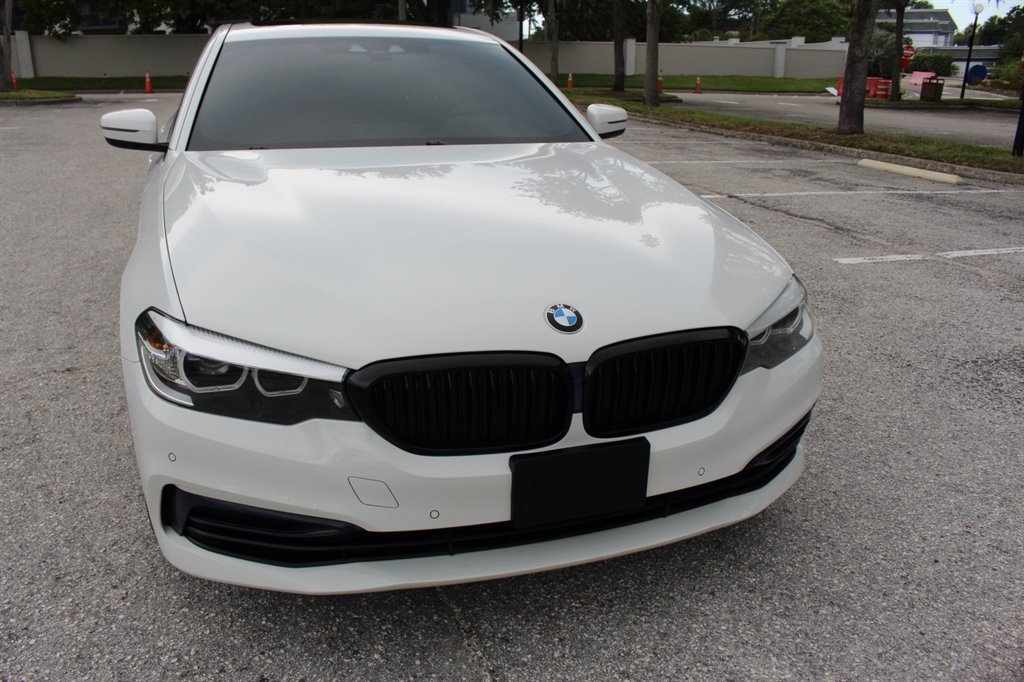 2020 BMW 5 Series - $21,995
