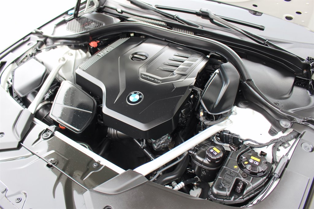 2020 BMW 5 Series - $21,995