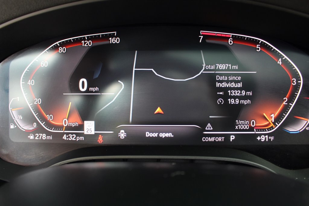 2020 BMW 5 Series - $21,995