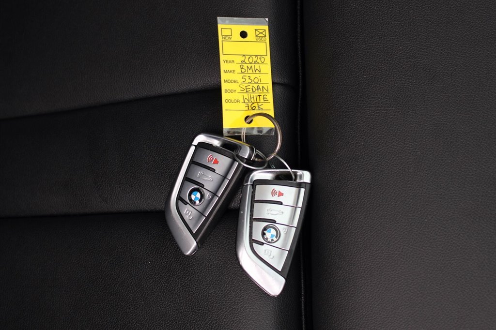 2020 BMW 5 Series - $21,995