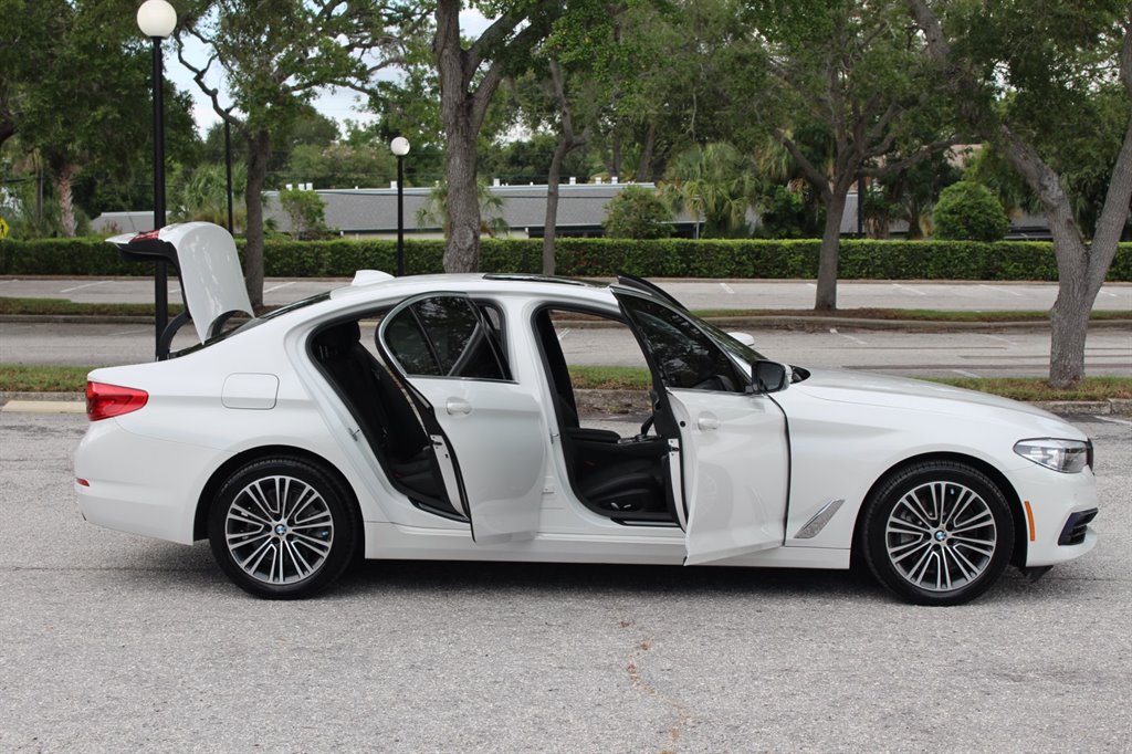 2020 BMW 5 Series - $21,995