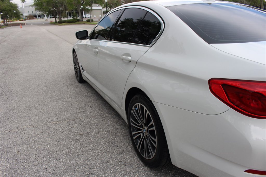 2020 BMW 5 Series - $21,995