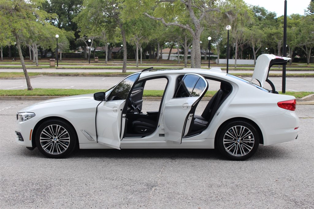 2020 BMW 5 Series - $21,995