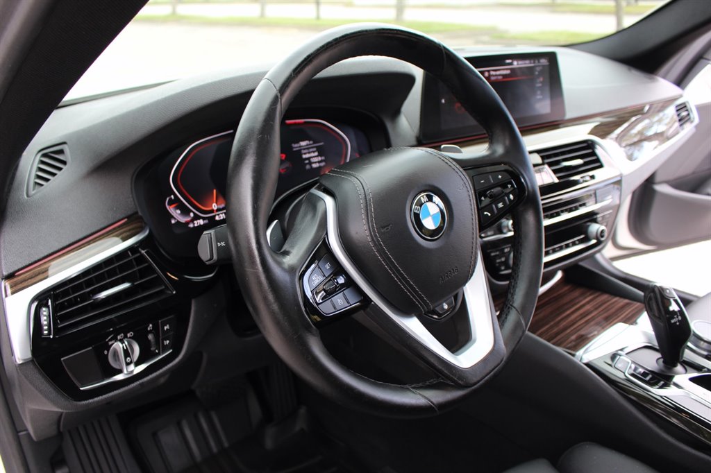 2020 BMW 5 Series - $21,995