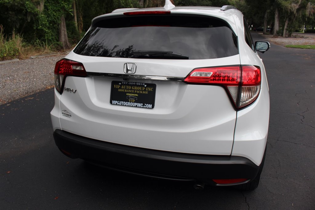 2019 Honda HR-V - $13,995