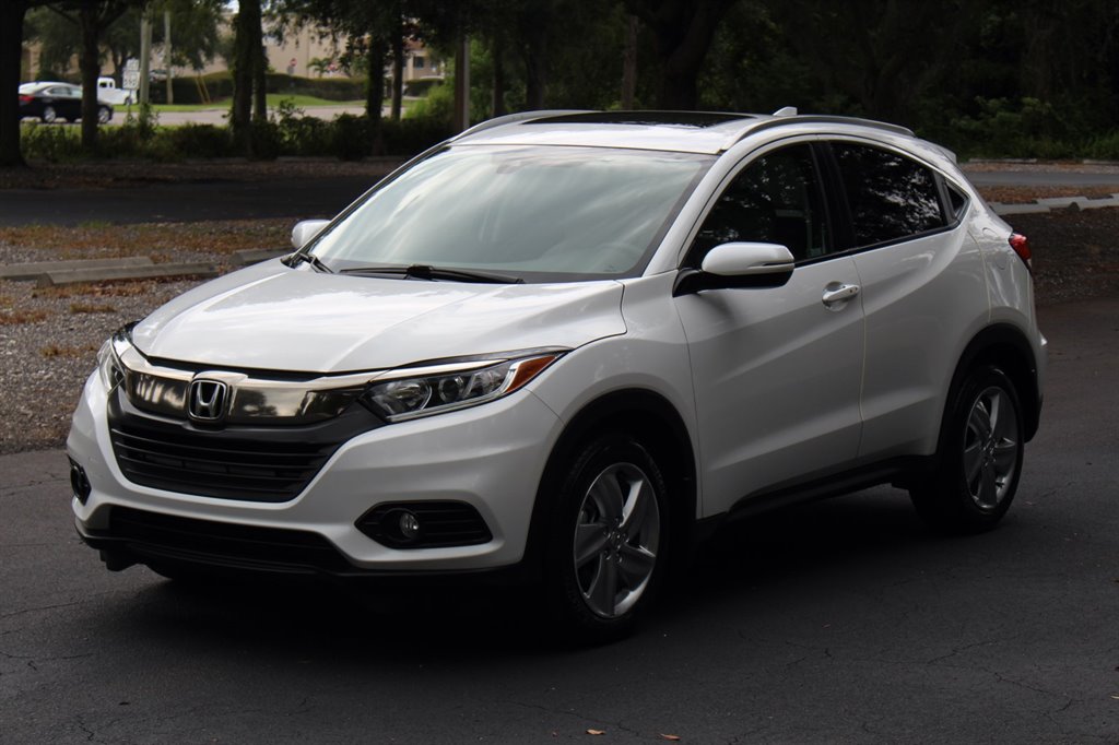 2019 Honda HR-V - $13,995