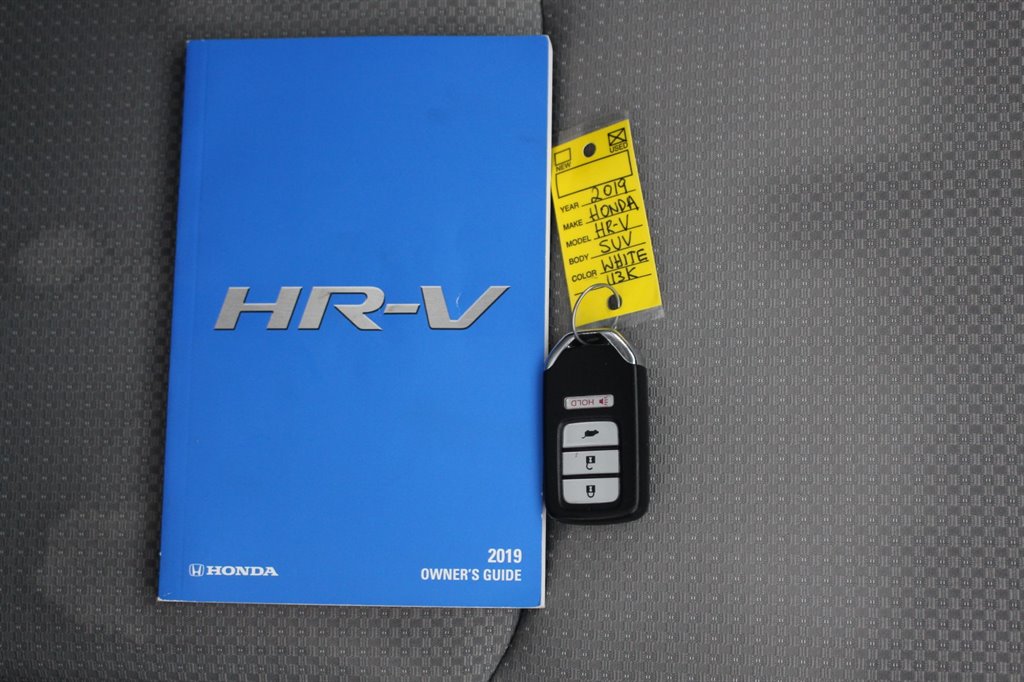 2019 Honda HR-V - $13,995