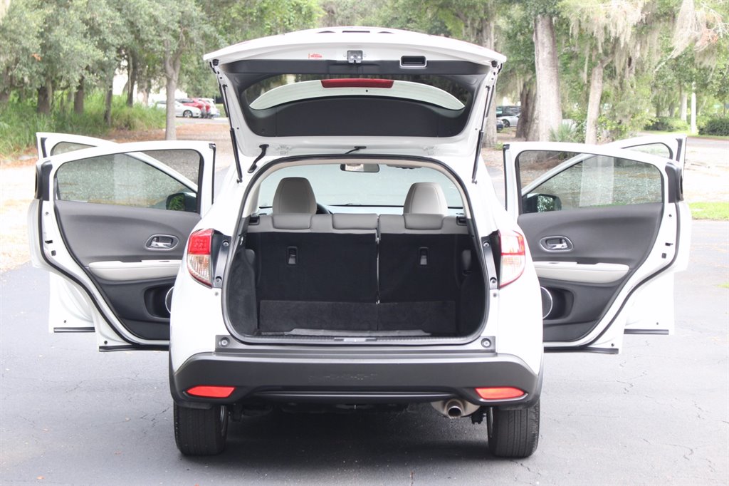 2019 Honda HR-V - $13,995