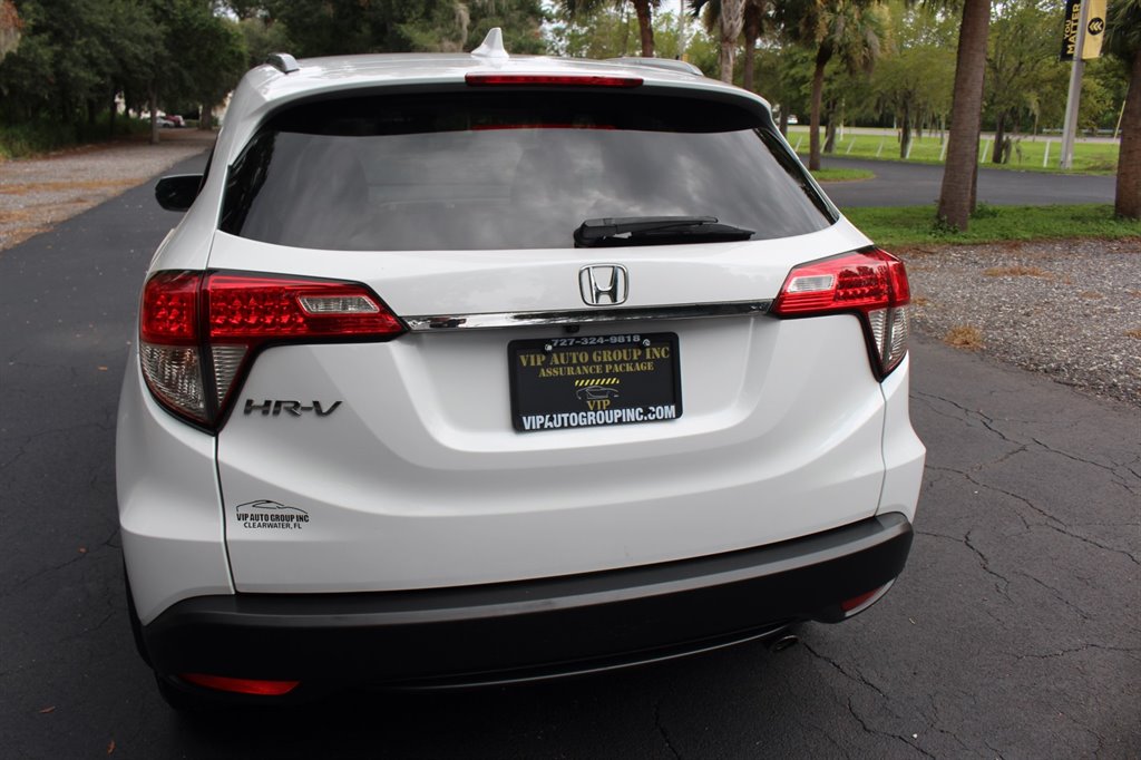2019 Honda HR-V - $13,995
