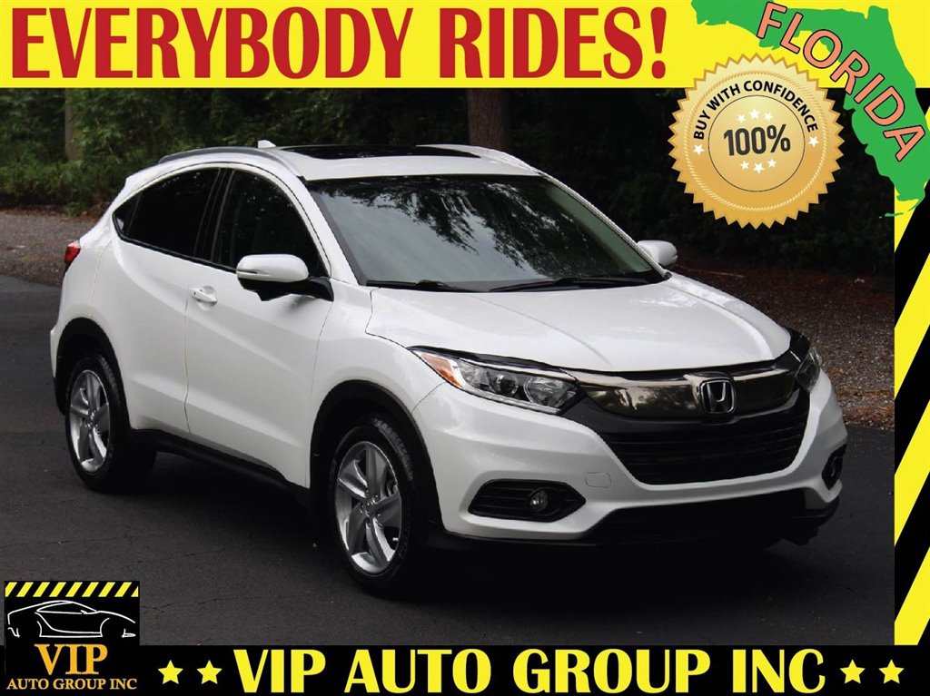 2019 Honda HR-V - $13,995