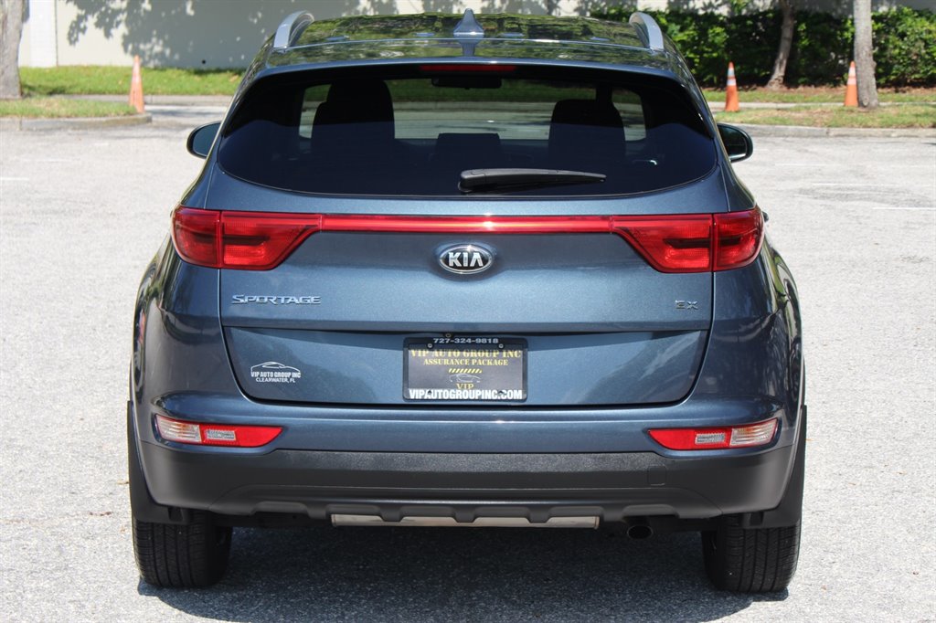 2017 Kia Sportage - $13,995